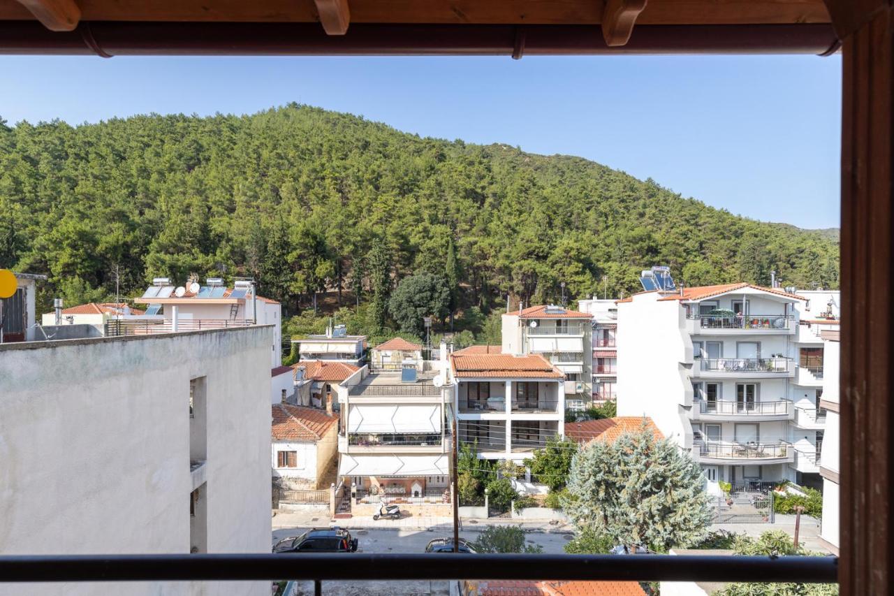 Luxury Central Apartment Xanthi Exterior foto